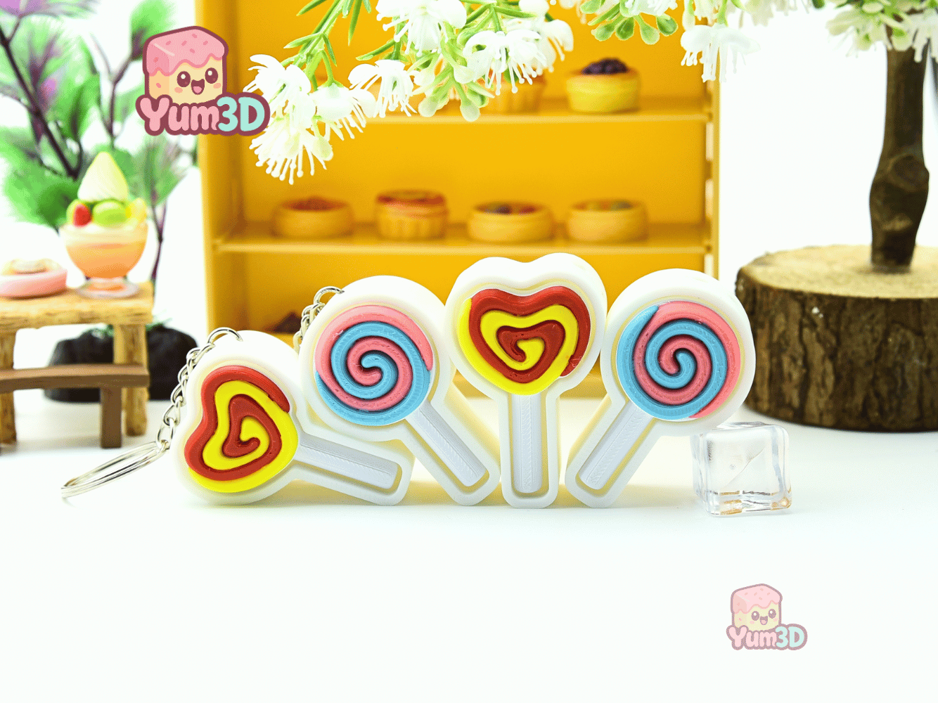 Yum3D-Spring Lollipop Charm Set of Clicker Keychains_10.png
