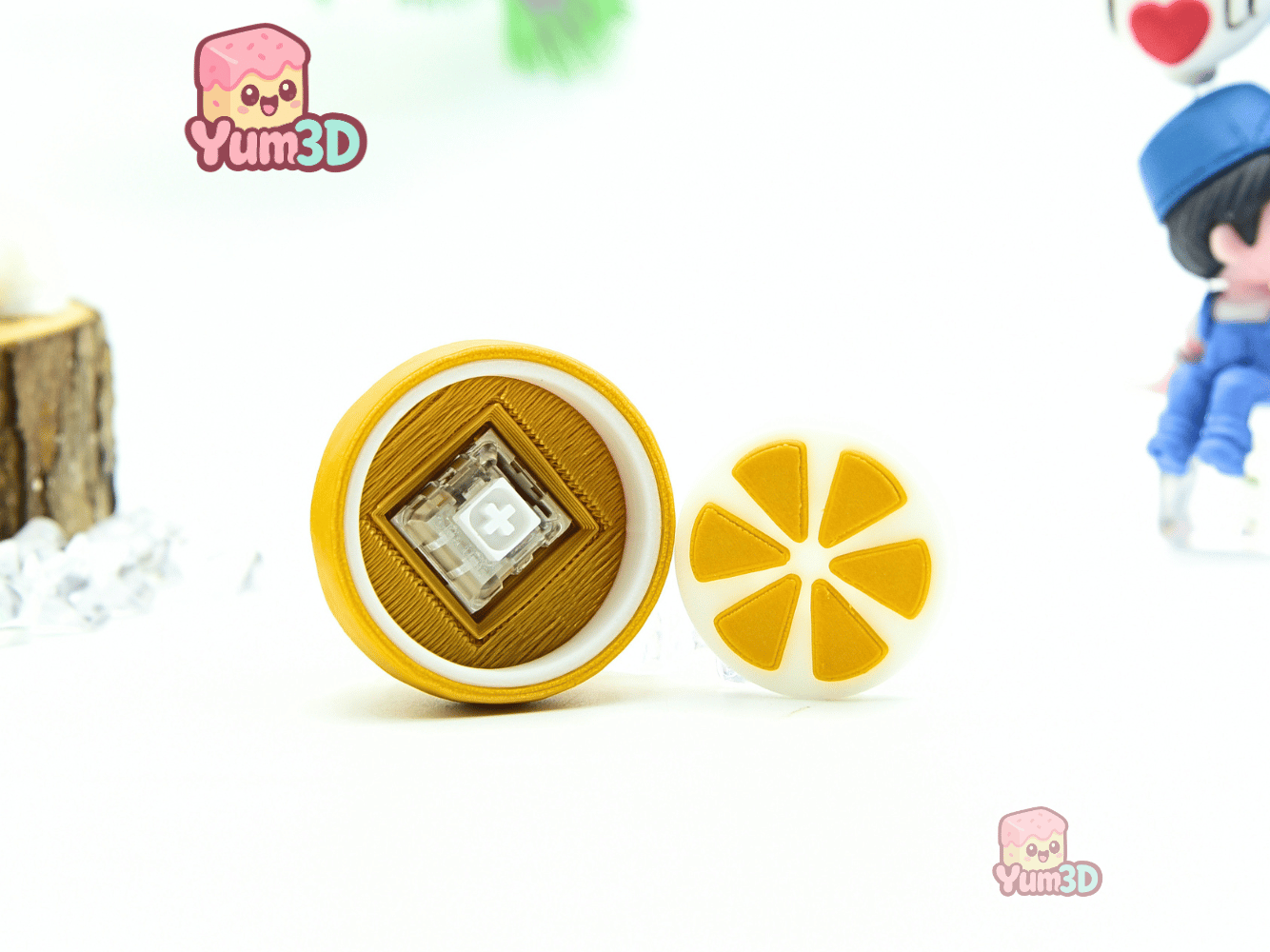 Yum3D-Fresh Squeeze Orange Juicer Set of Clicker Keychains_03.png