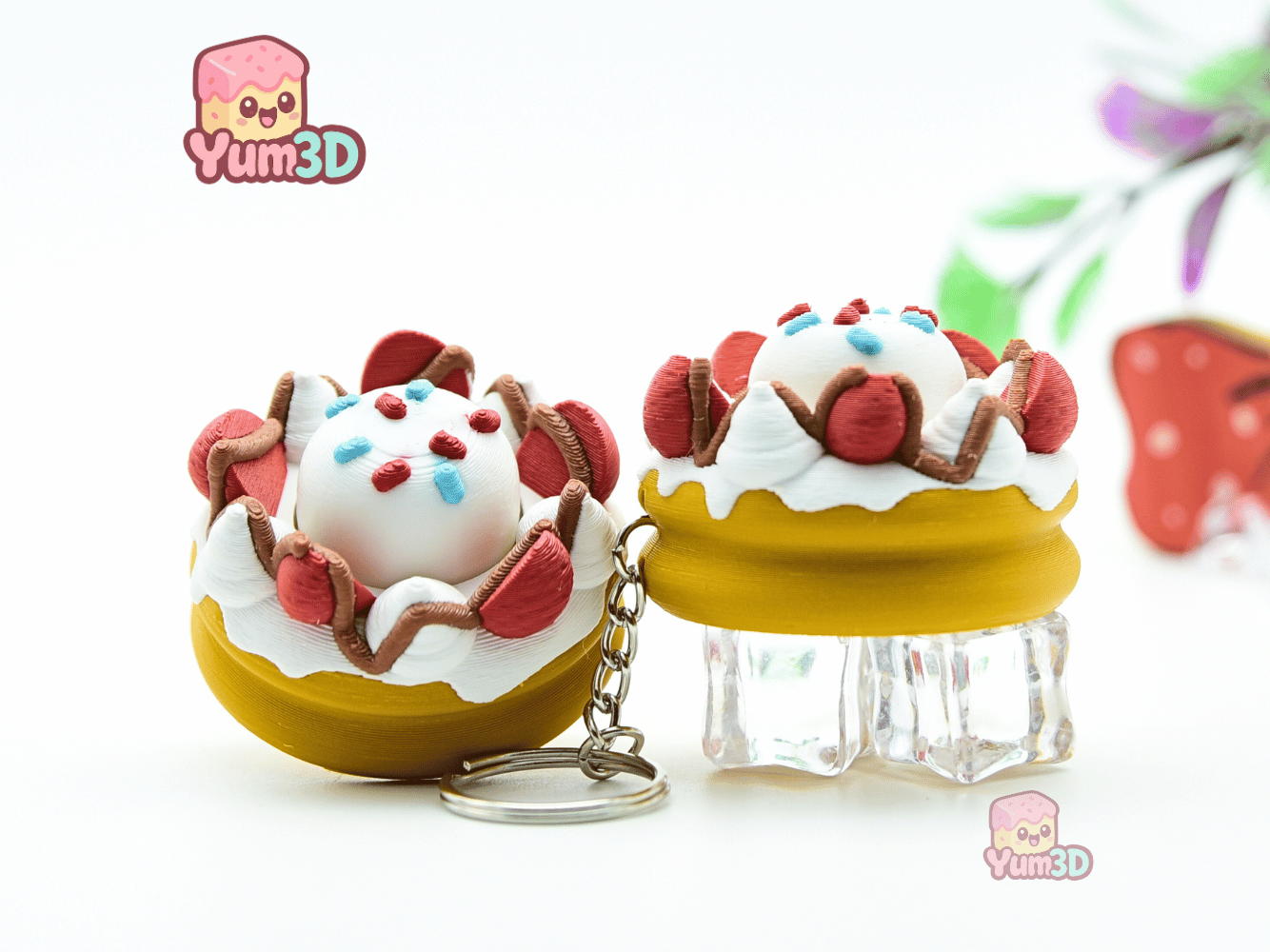 Yum3D-Funnel Cake Fidget Clicker Keychain_10.png