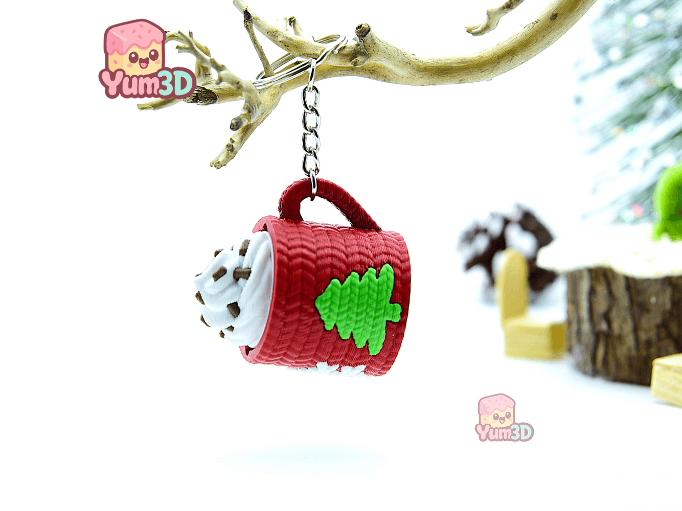 Yum3D-Christmas Hot Cocoa Cup Fidget Clicker Keychain_07.png
