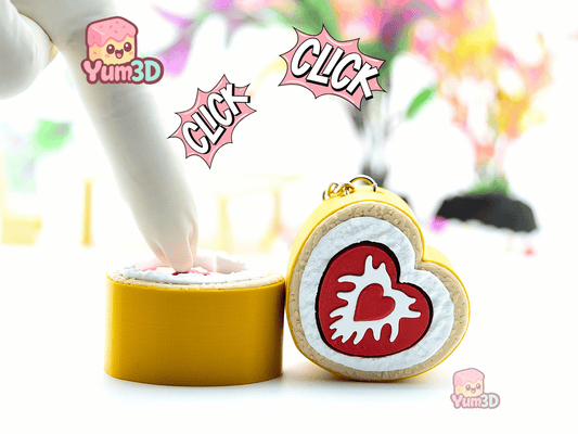 Yum3D-Heart Roll Cake Fidget Clicker Keychain_01.png