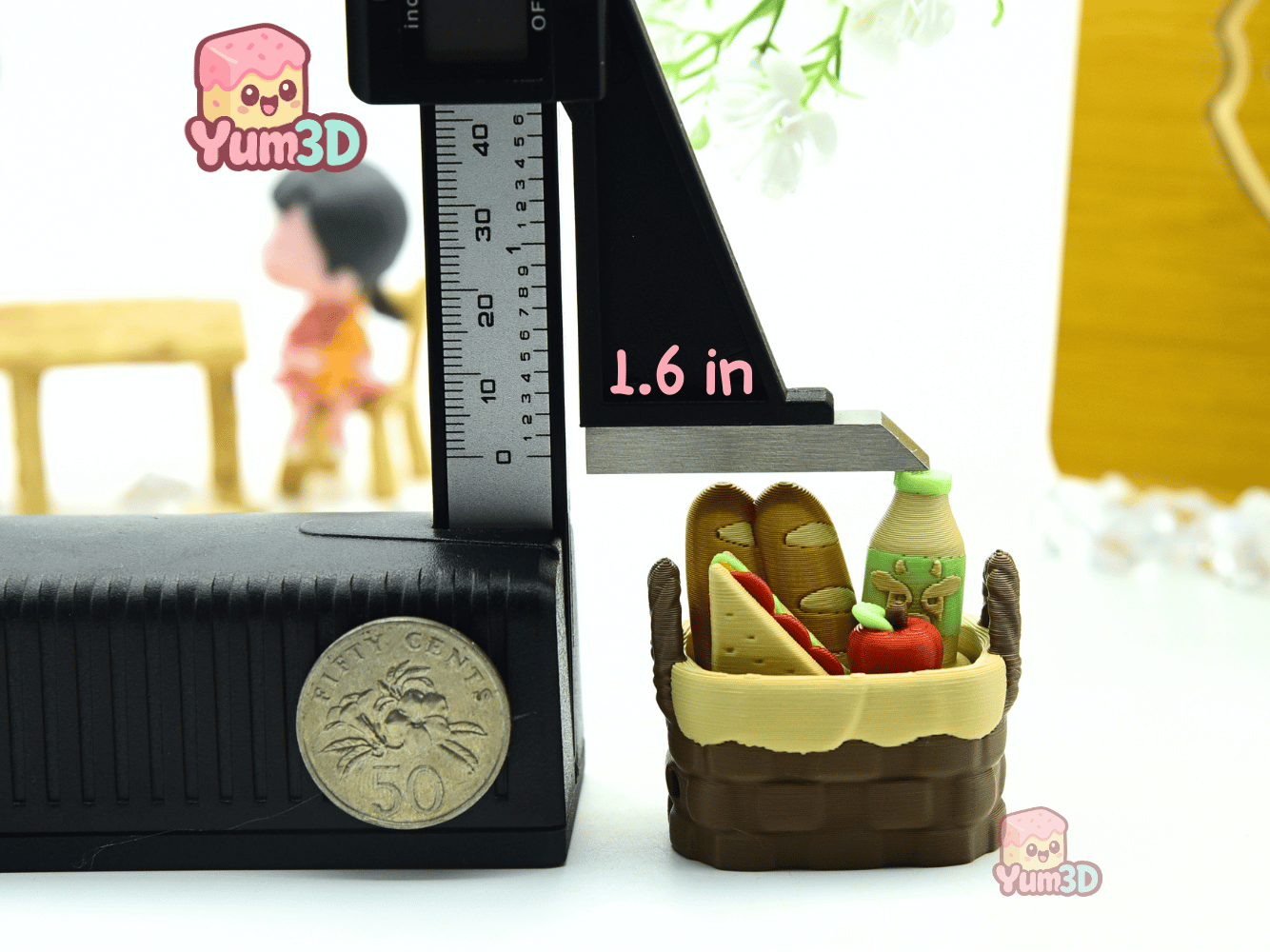 Yum3D-Picnic Basket Fidget Clicker Keychain_04.png