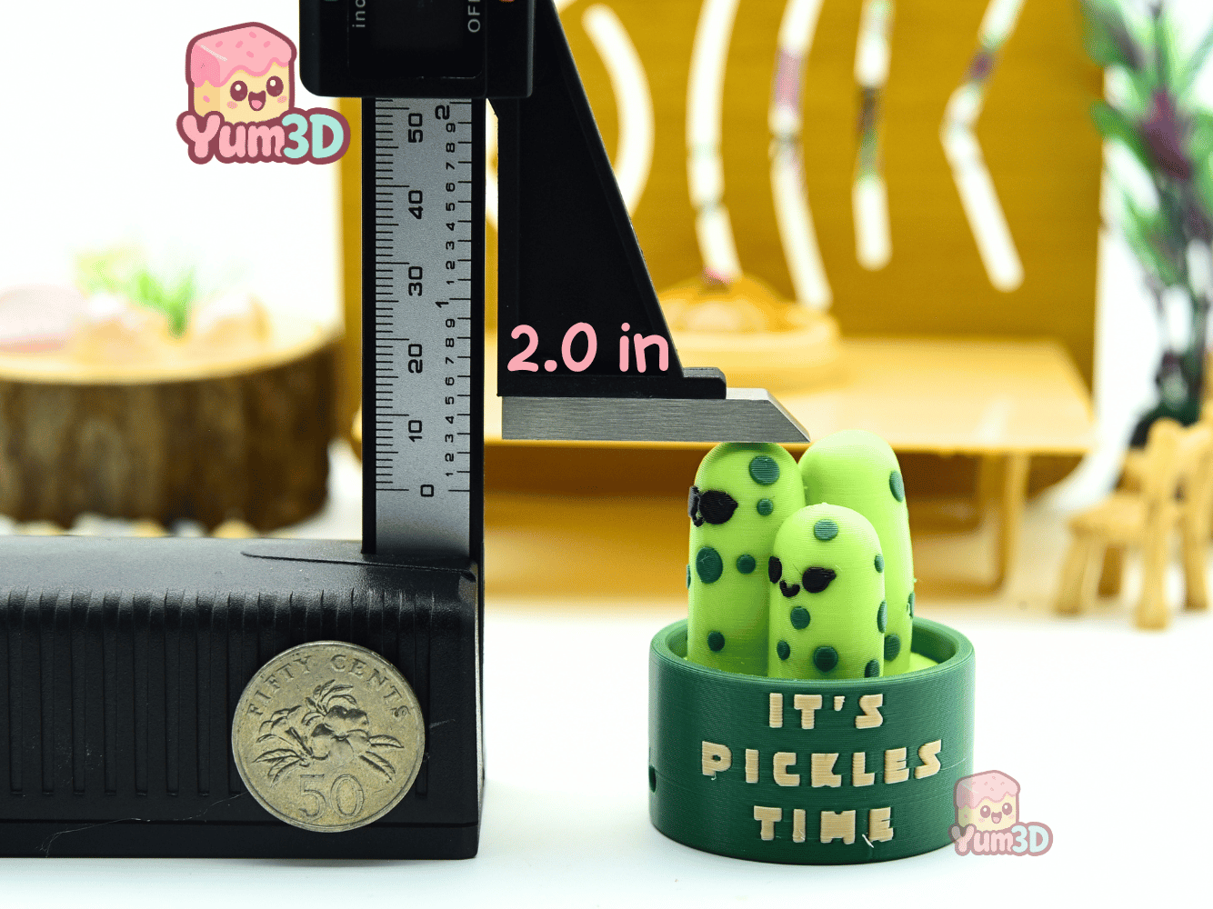 Yum3D-Clicky Pickle Jar Fidget Clicker Keychain_04.png
