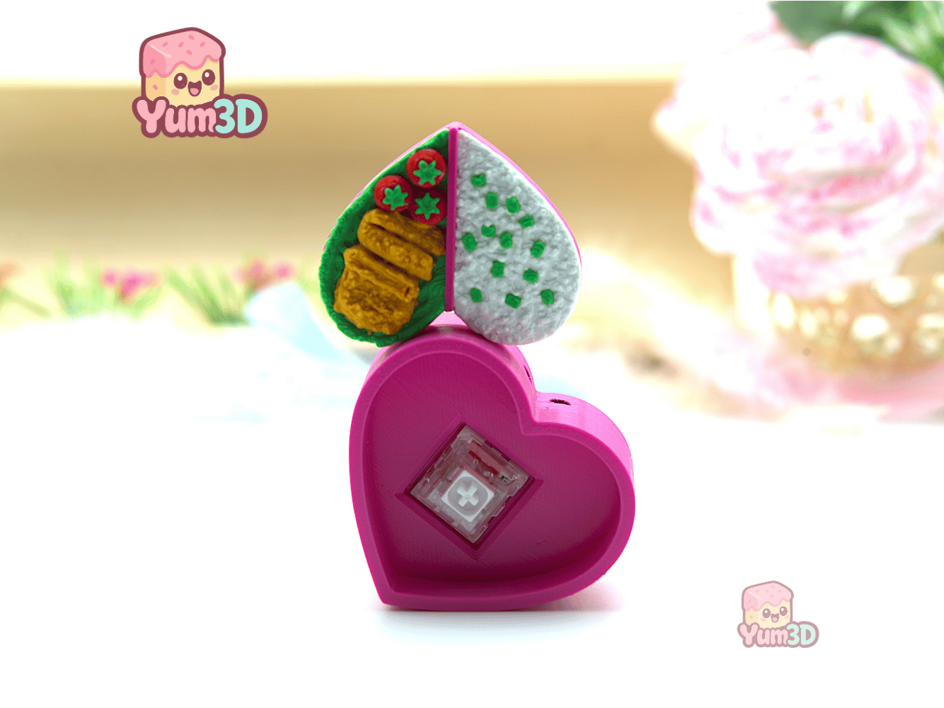 Yum3D-Heart Bento Fidget Clicker Keychain_03.png