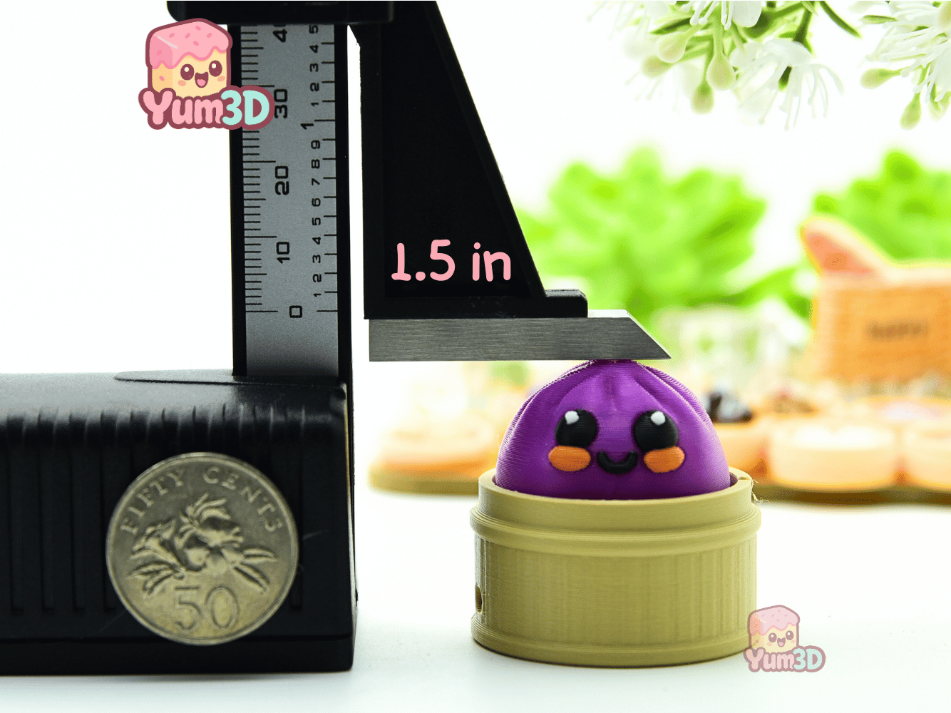 Yum3D-Steamed Bun Fidget Clicker Keychain_04.png