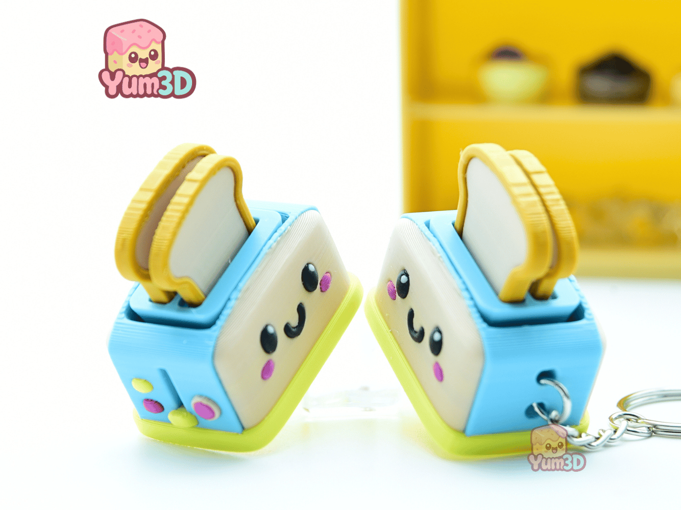 Yum3D-Cute Toaster Fidget Clicker Keychain_10.png