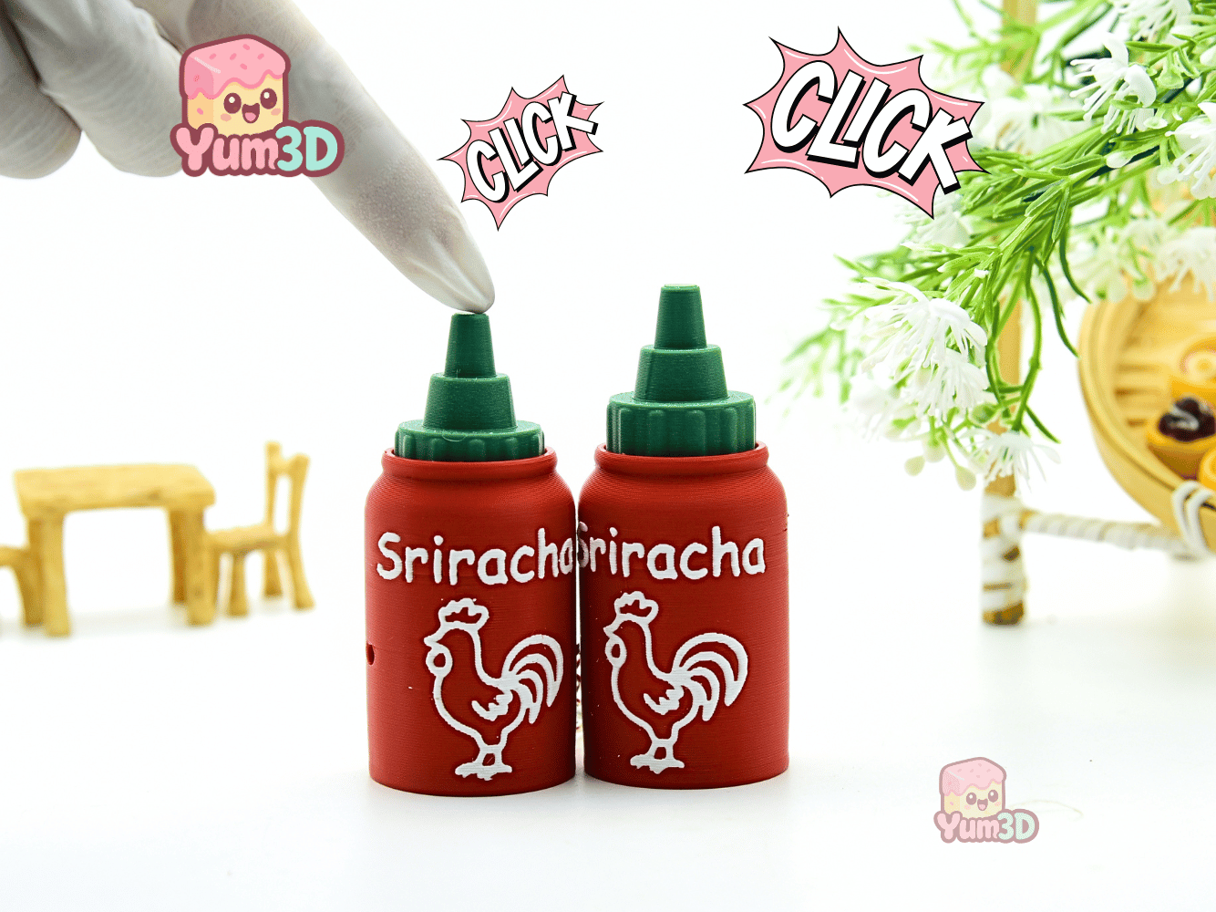 Yum3D-Spicy Hot Sauce Bottle Fidget Clicker Keychain_01.png
