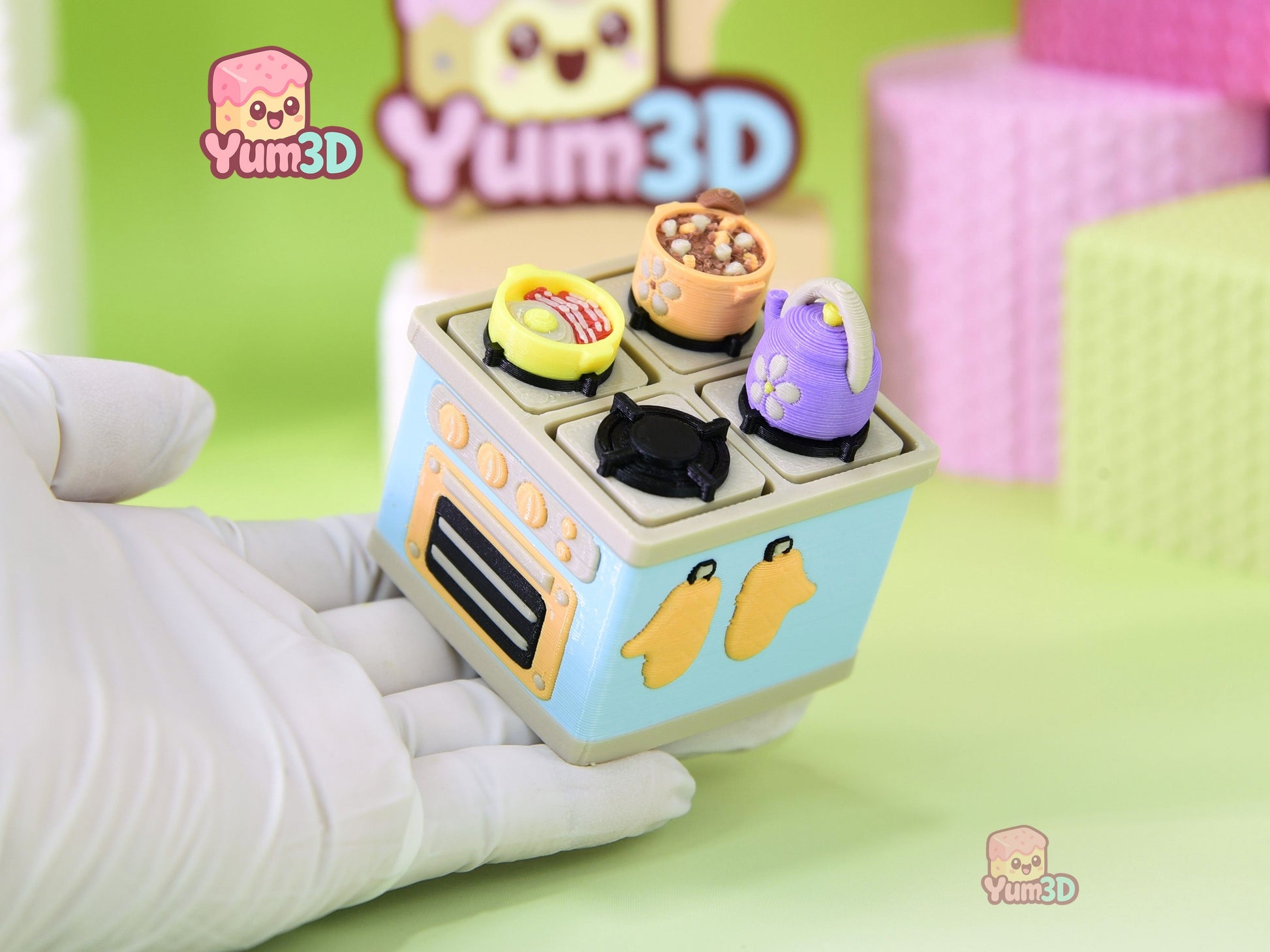 Yum3D-Tiny Kitchen Stove Fidget Clicker Keychain_02.jpg