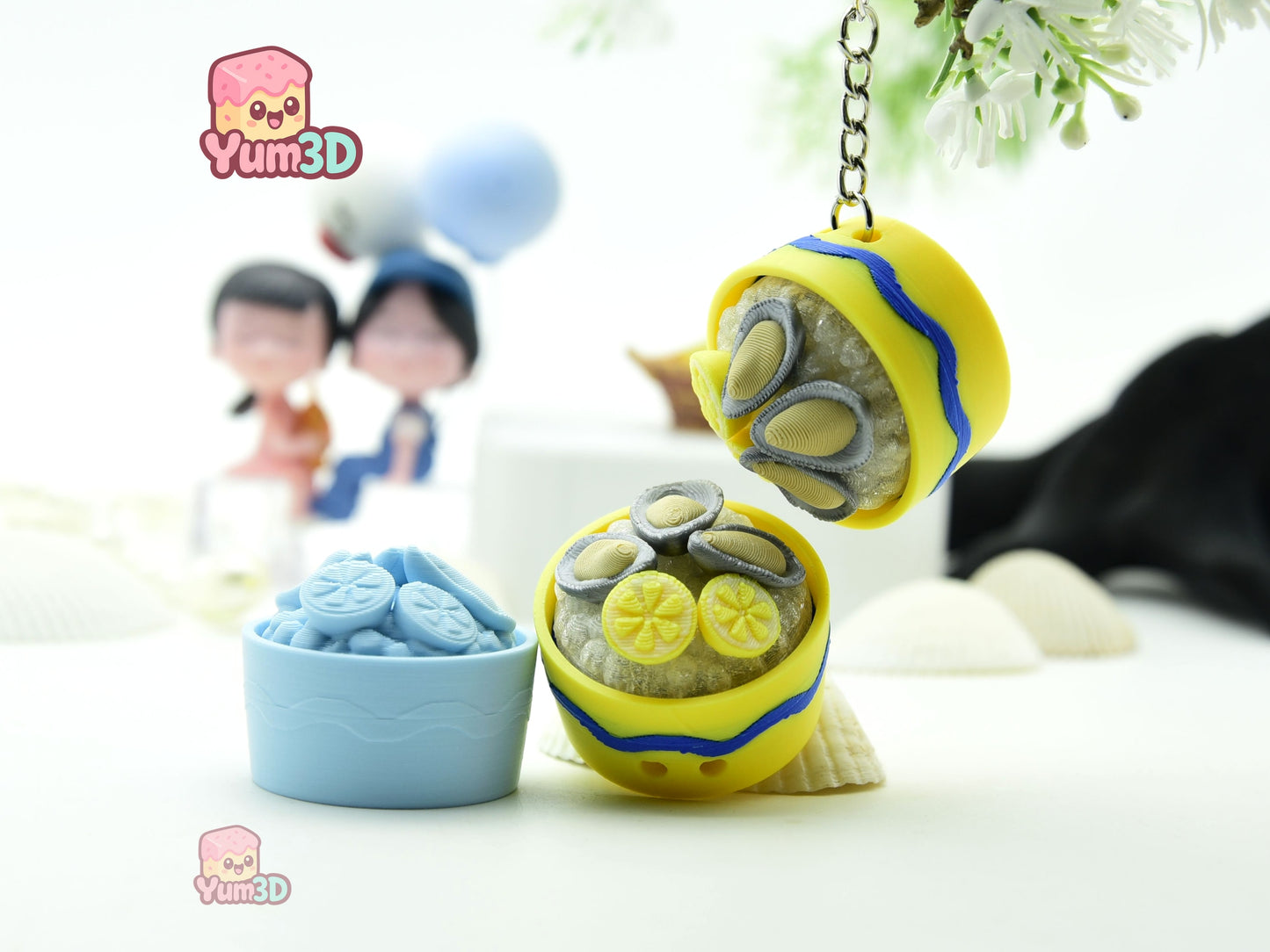 Yum3D-Oyster Bowl Fidget Clicker Keychain_04.jpg