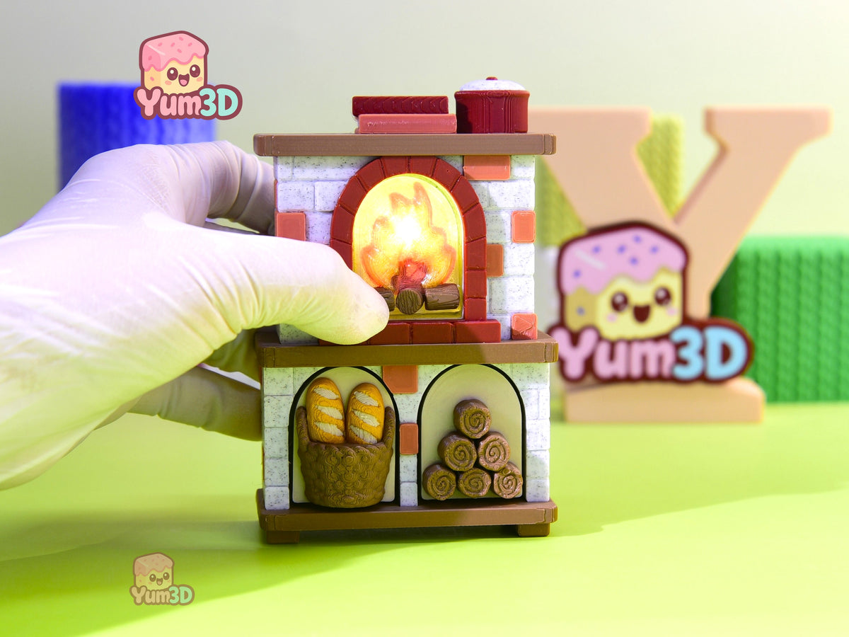 Yum3D-Cozy Bread Oven Fidget Led Clicker Keychain_02.jpg