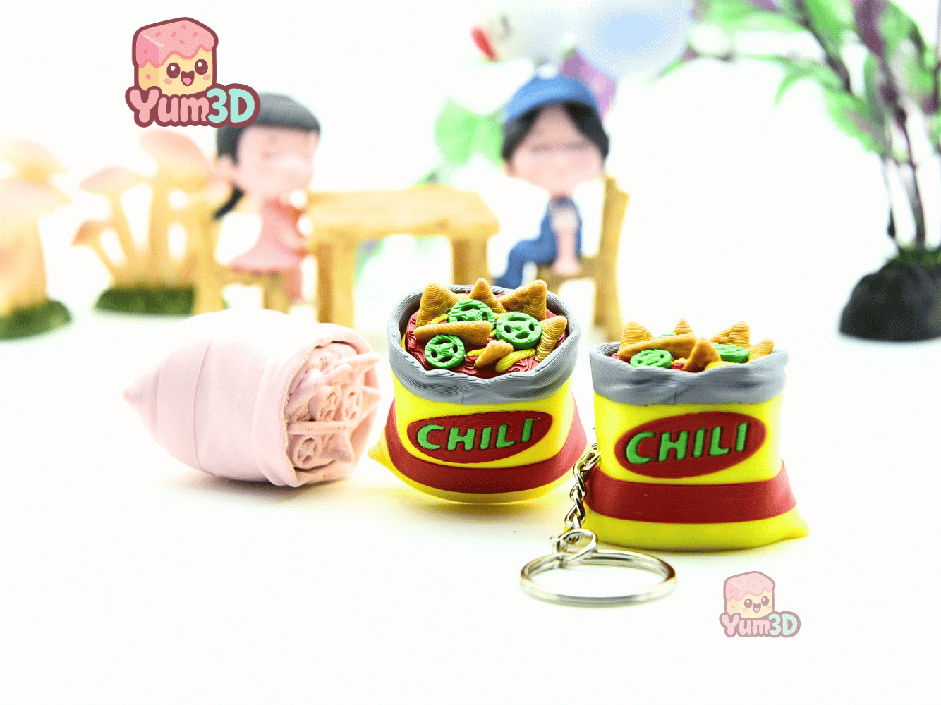 Yum3D-Chili Fritos Pie Fidget Clicker Keychain_08.png
