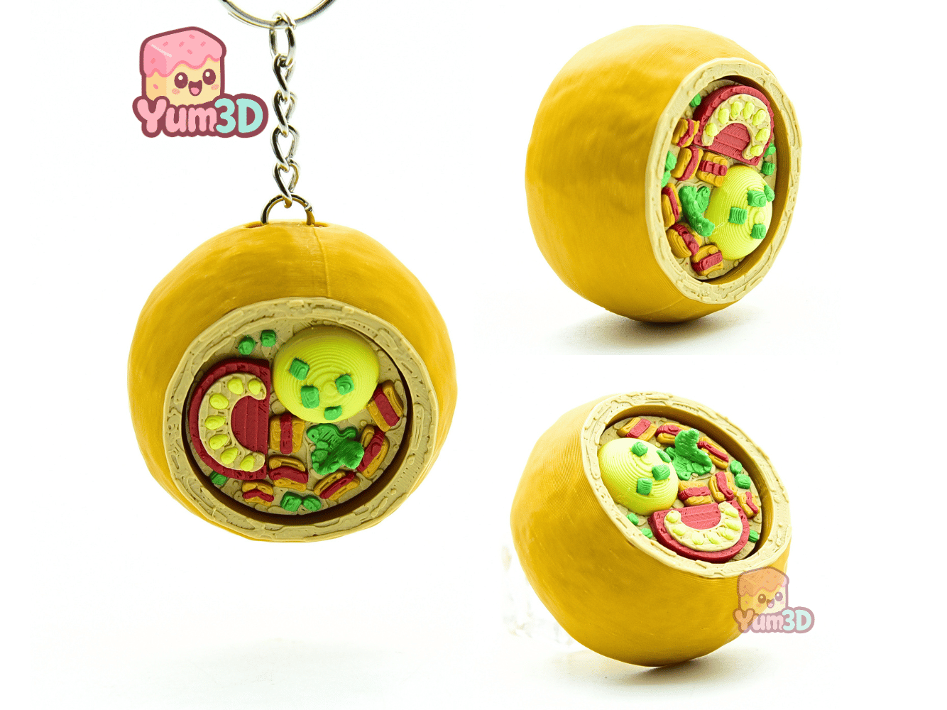 Yum3D-Egg in Bread Bowl Fidget Clicker Keychain_02.png