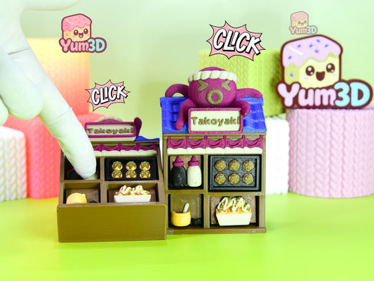 Yum3D-Kawaii Takoyaki Stand Fidget Clicker Keychain_01.jpg