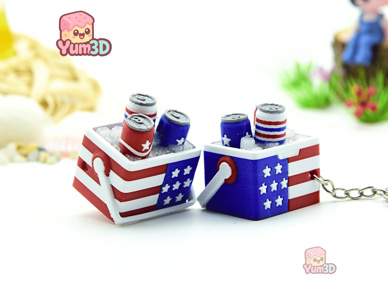 Yum3D-American Flag Soda Cooler Fidget Clicker Keychain_09.png
