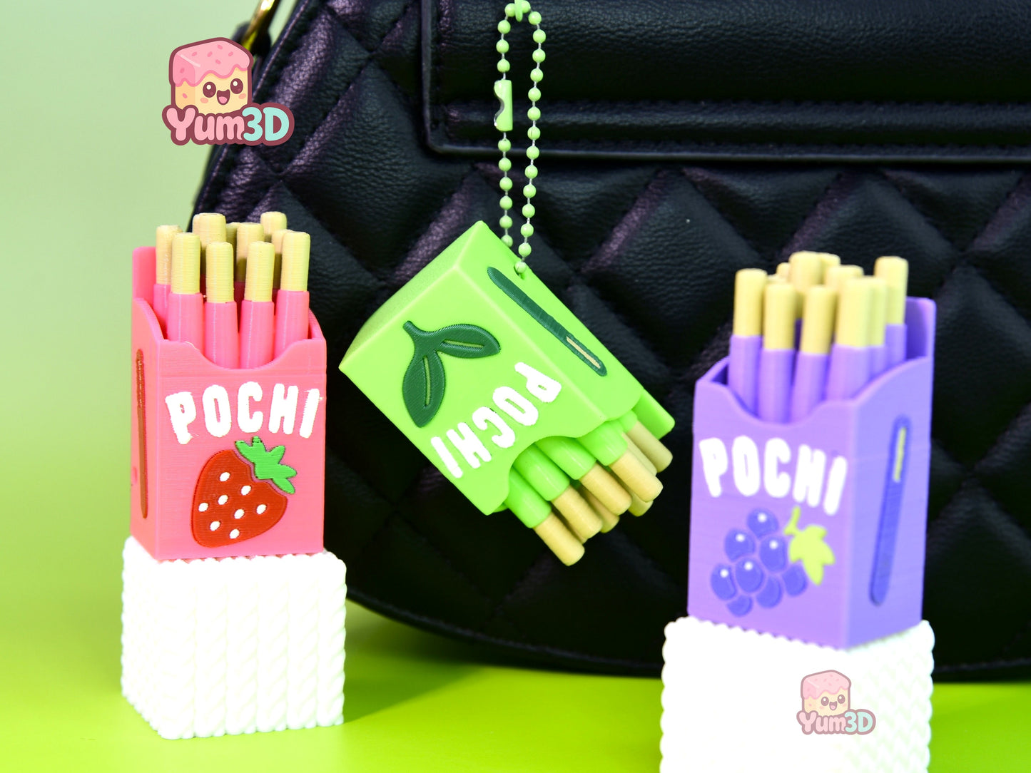 Yum3D-Pocky Party Pack Set of Clicker Keychains_05.jpg