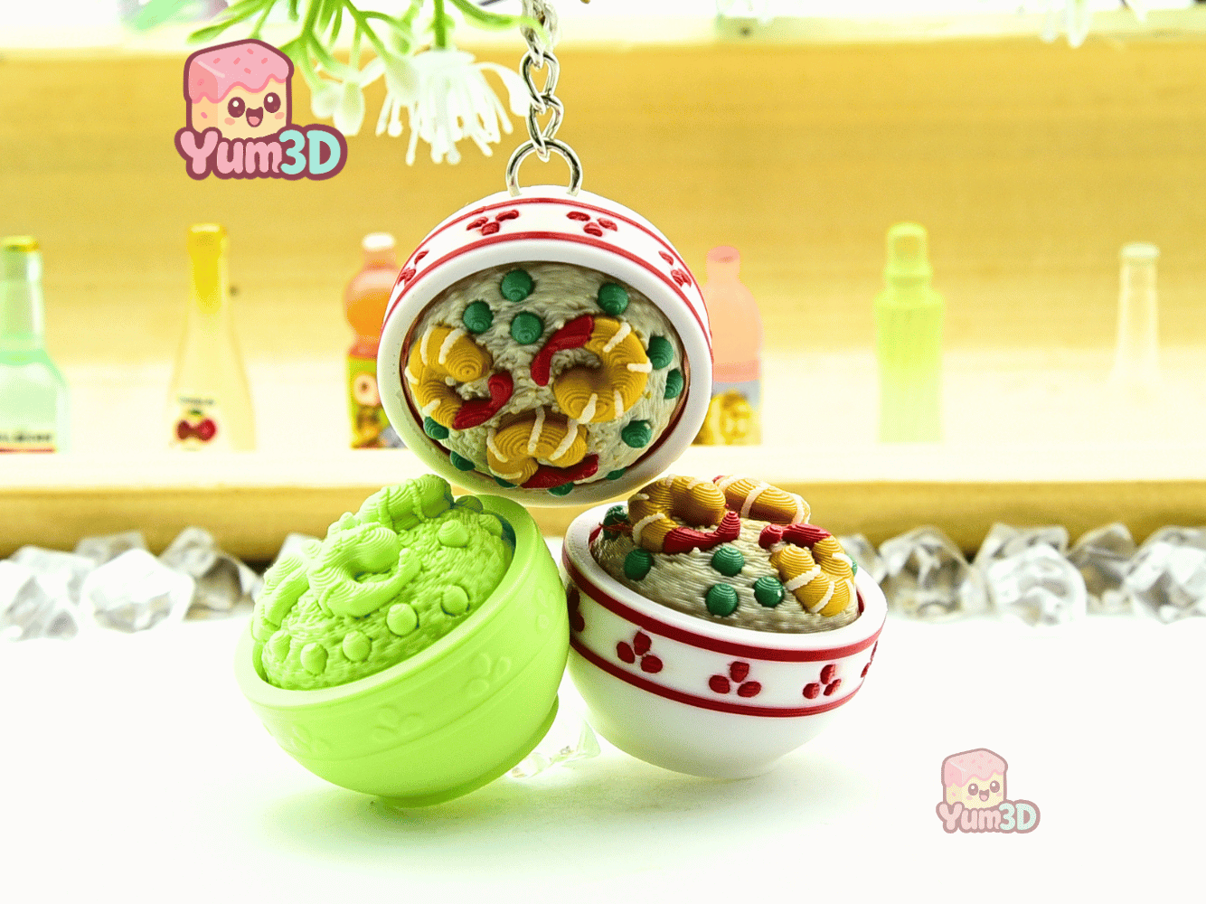 Yum3D-Cute Fried Rice Fidget Clicker Keychain_05.png
