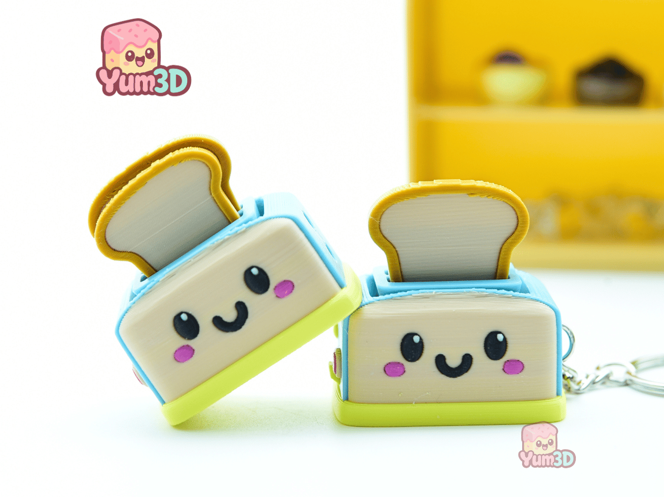 Yum3D-Cute Toaster Fidget Clicker Keychain_09.png