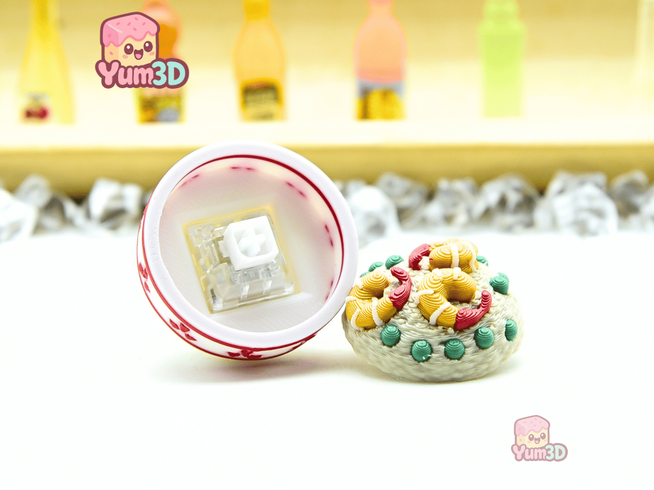 Yum3D-Cute Fried Rice Fidget Clicker Keychain_03.png