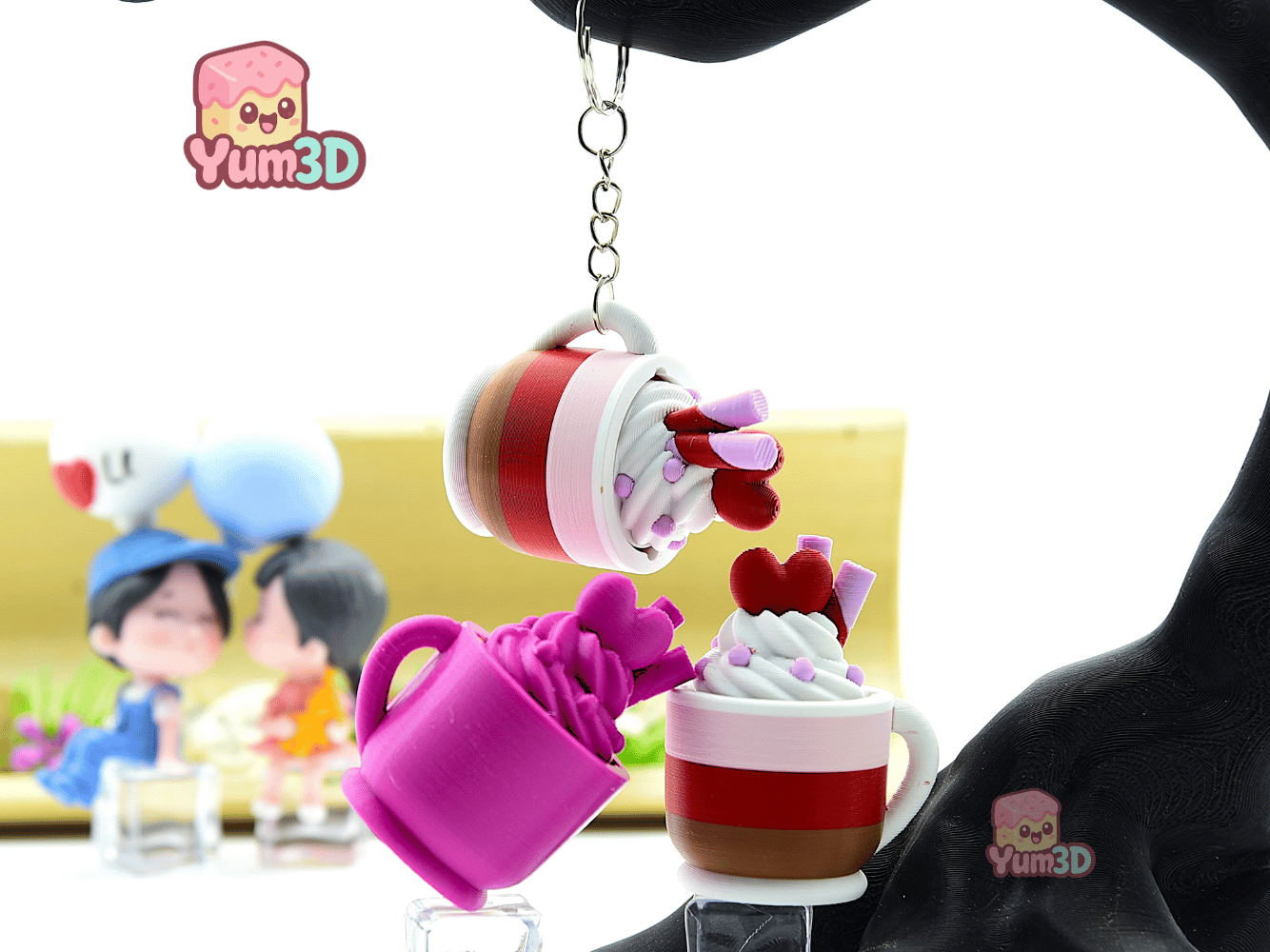 Yum3D-Creamy Cocoa Mug Fidget Clicker Keychain_05.png