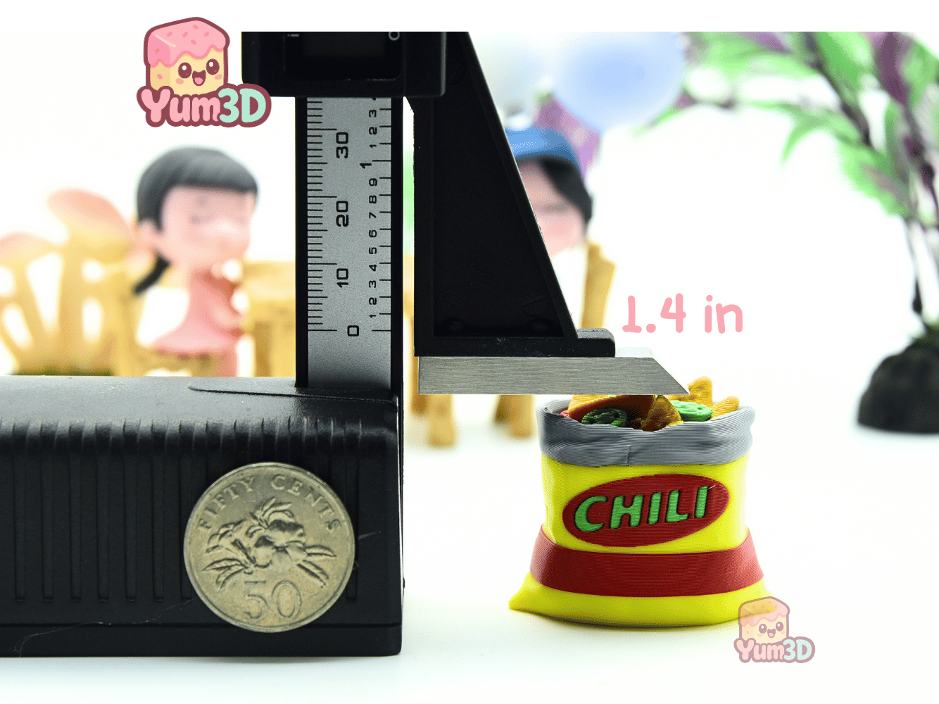 Yum3D-Chili Fritos Pie Fidget Clicker Keychain_04.png