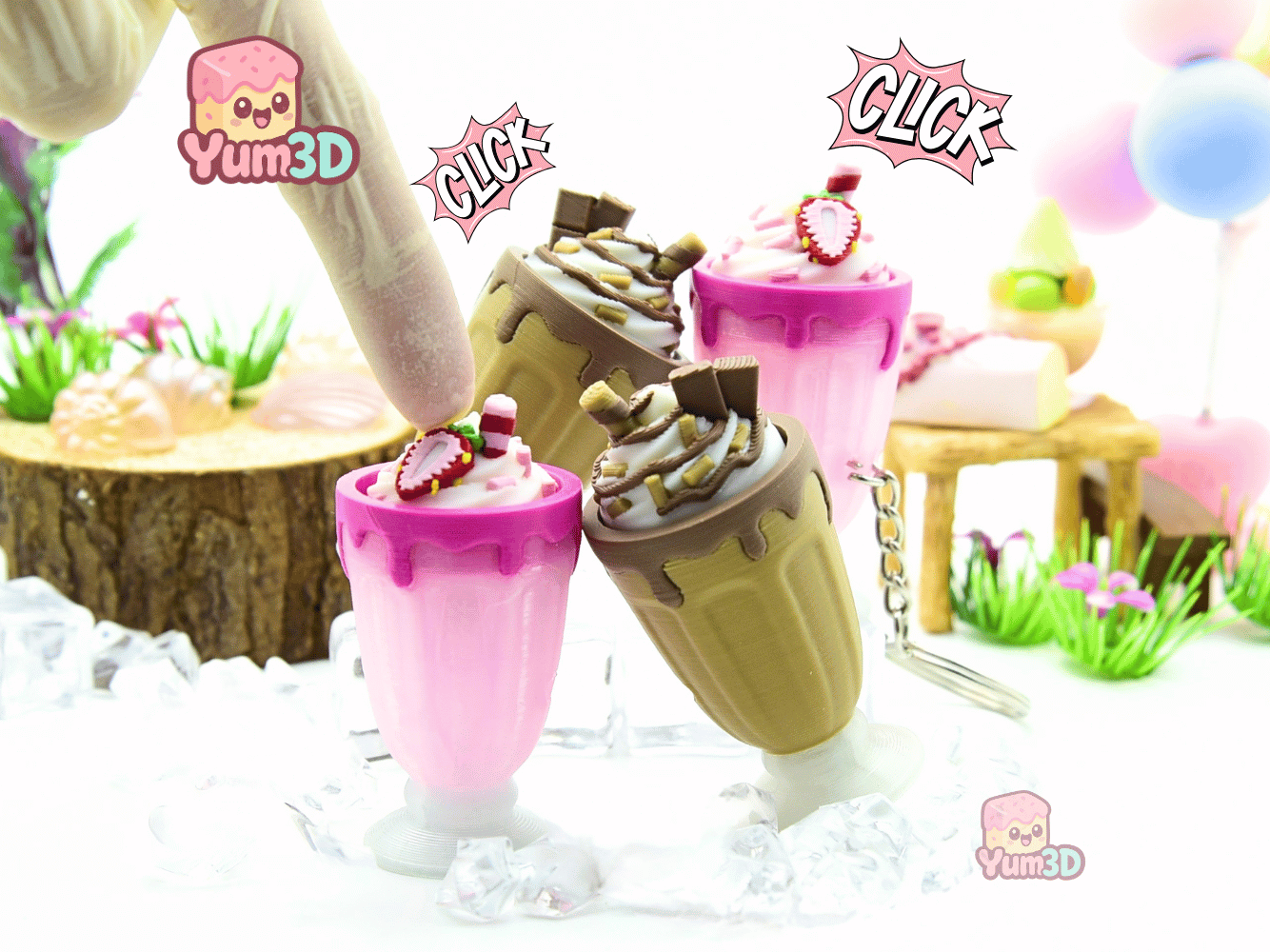 Yum3D-Clicky Milkshake Fidget Clicker Keychain_01.png