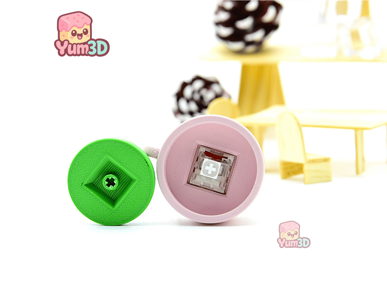 Yum3D-Matcha Cat Fidget Clicker Keychain_03.png