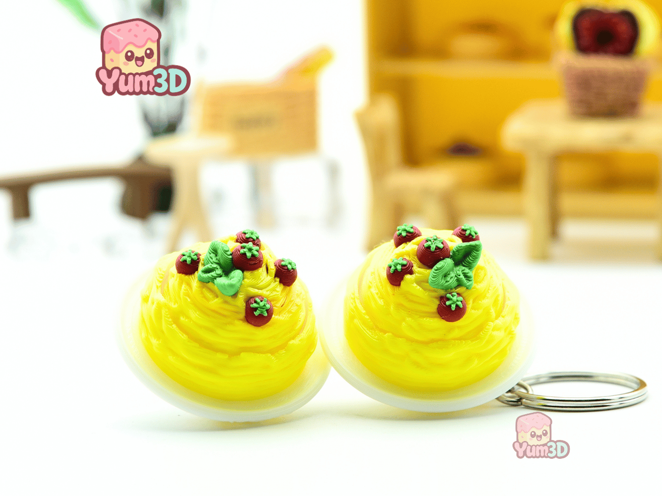 Yum3D-Tomato Spaghetti Fidget Clicker Keychain_10.png