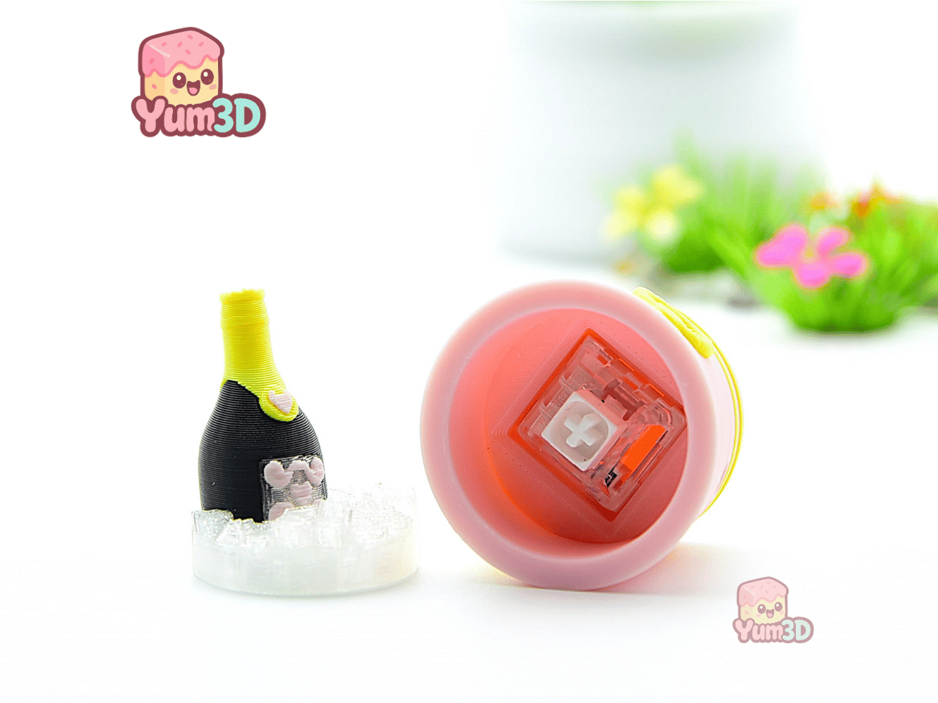 Yum3D-Wine Bucket Fidget Clicker Keychain_03.png