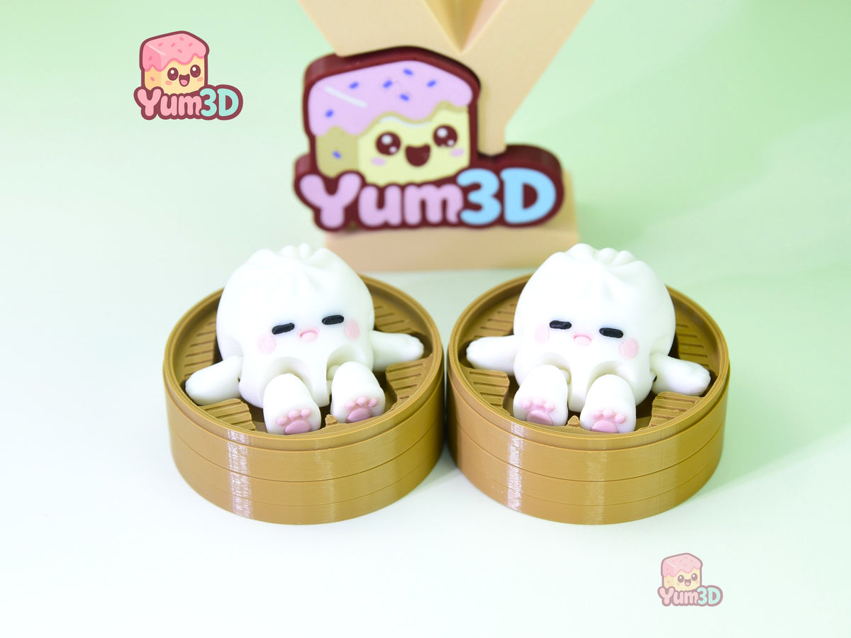 Yum3D-Mini Steam Bun Articulated Clicker Keychain_03.jpg