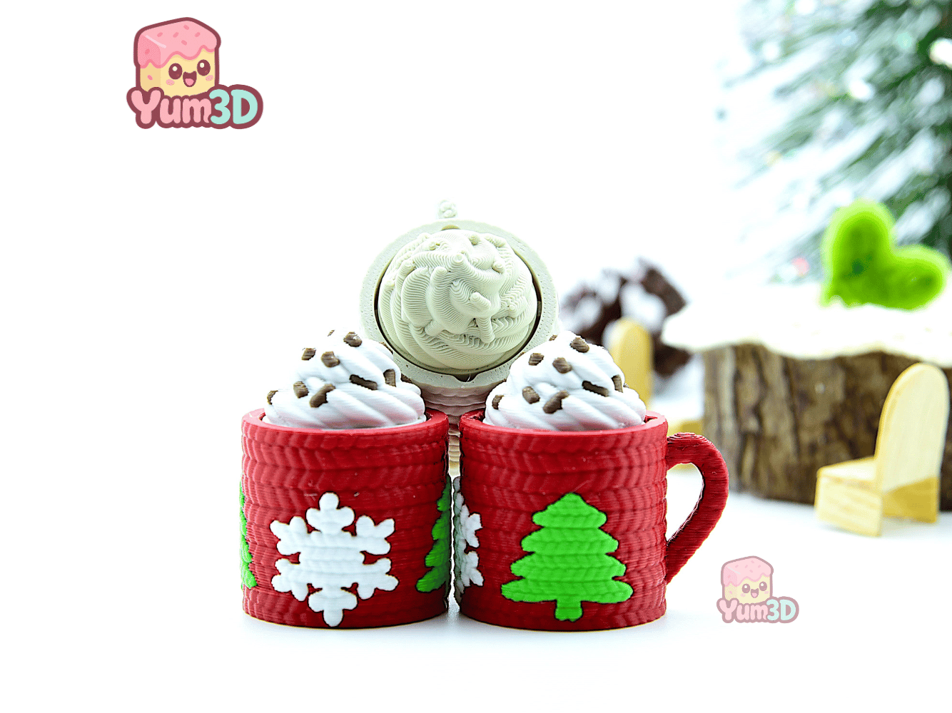Yum3D-Christmas Hot Cocoa Cup Fidget Clicker Keychain_08.png