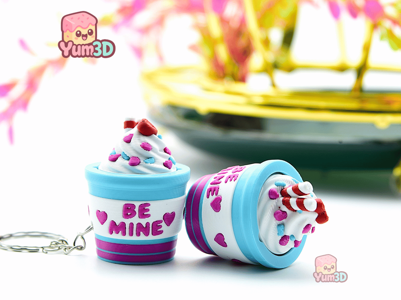 Yum3D-Valentine Love Smoothie Fidget Clicker Keychain_09.png