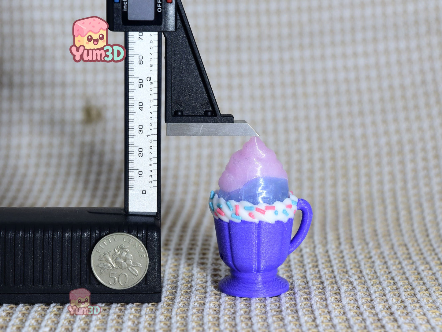 Yum3D-Cotton Candy Milkshake Fidget Led-Clicker Keychain_03.jpg