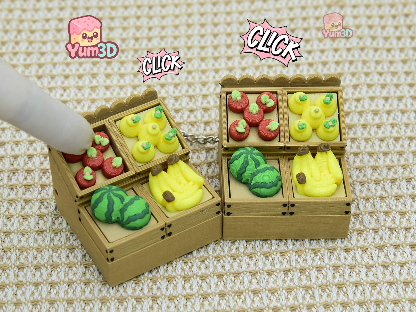 Yum3D-Mini Fruit Market Fidget Clicker Keychain_01.jpg