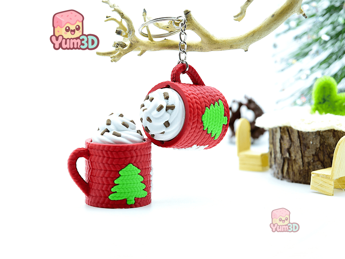 Yum3D-Christmas Hot Cocoa Cup Fidget Clicker Keychain_06.png