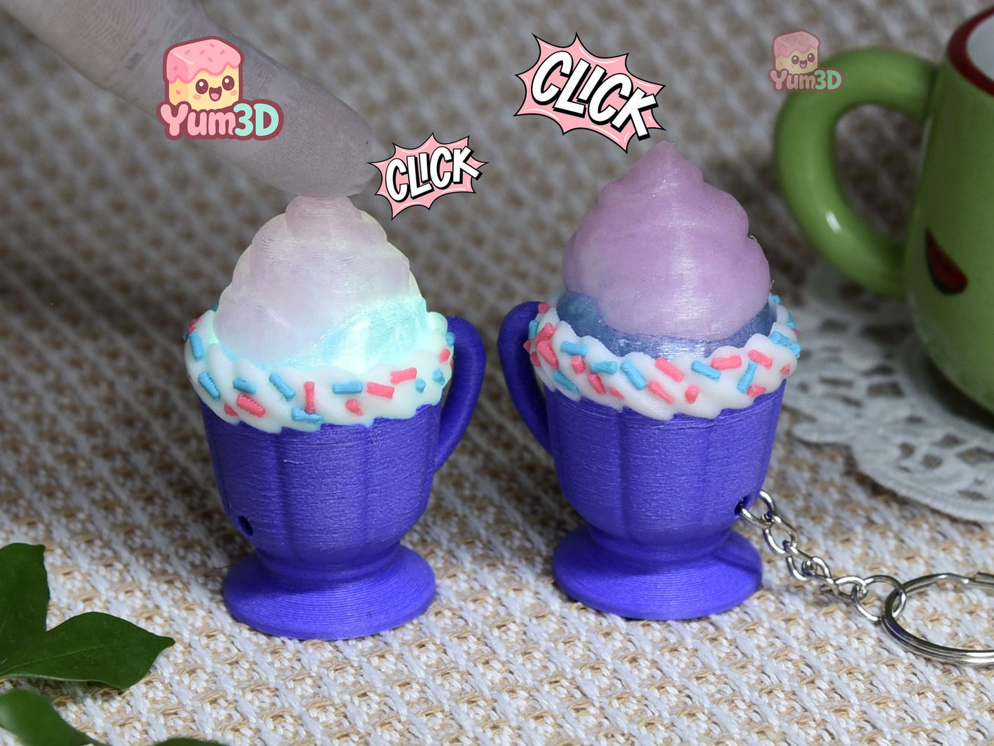 Yum3D-Cotton Candy Milkshake Fidget Led-Clicker Keychain_01.jpg