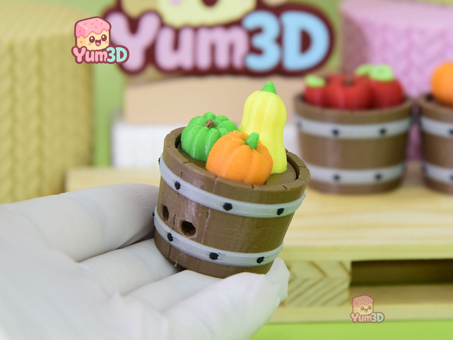 Yum3D-Autumn Harvest Baskets Set of Clicker Keychains_02.jpg