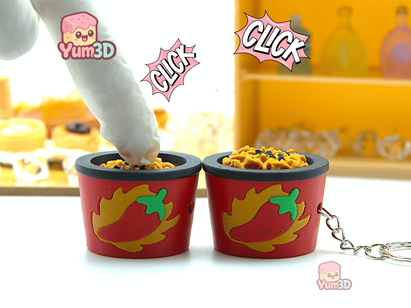 Yum3D-Spicy Noodles Cup Fidget Clicker Keychain_01.png