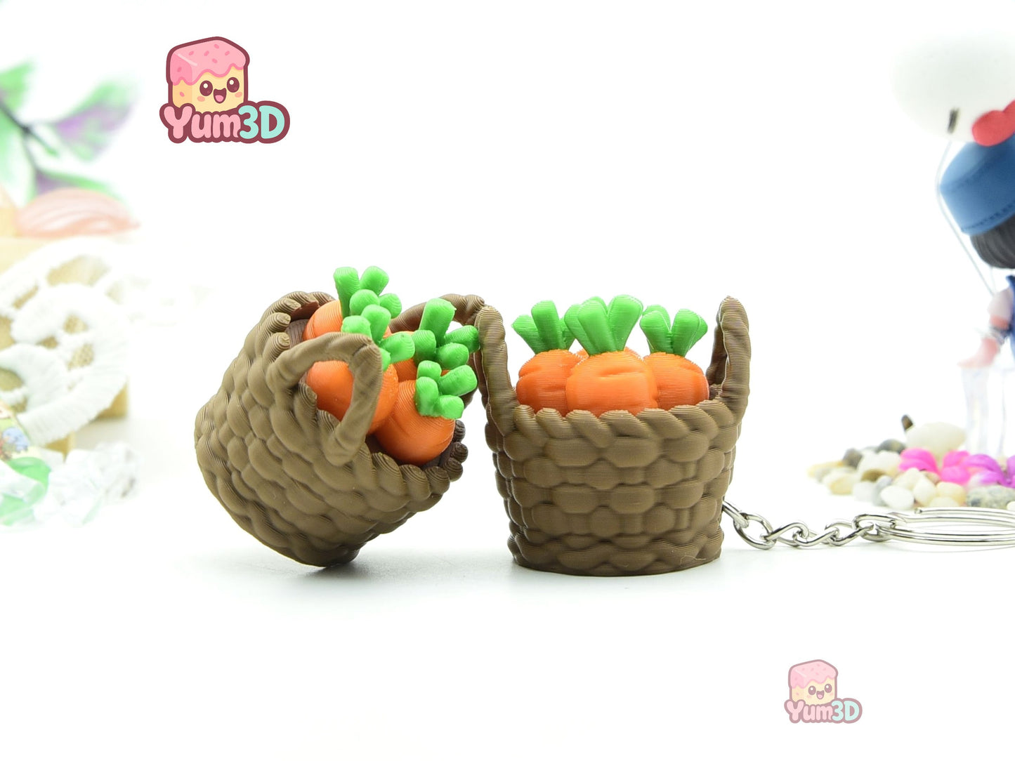 Yum3D-Carrot Basket for Food Lovers Fidget Clicker Keychain_08.jpg