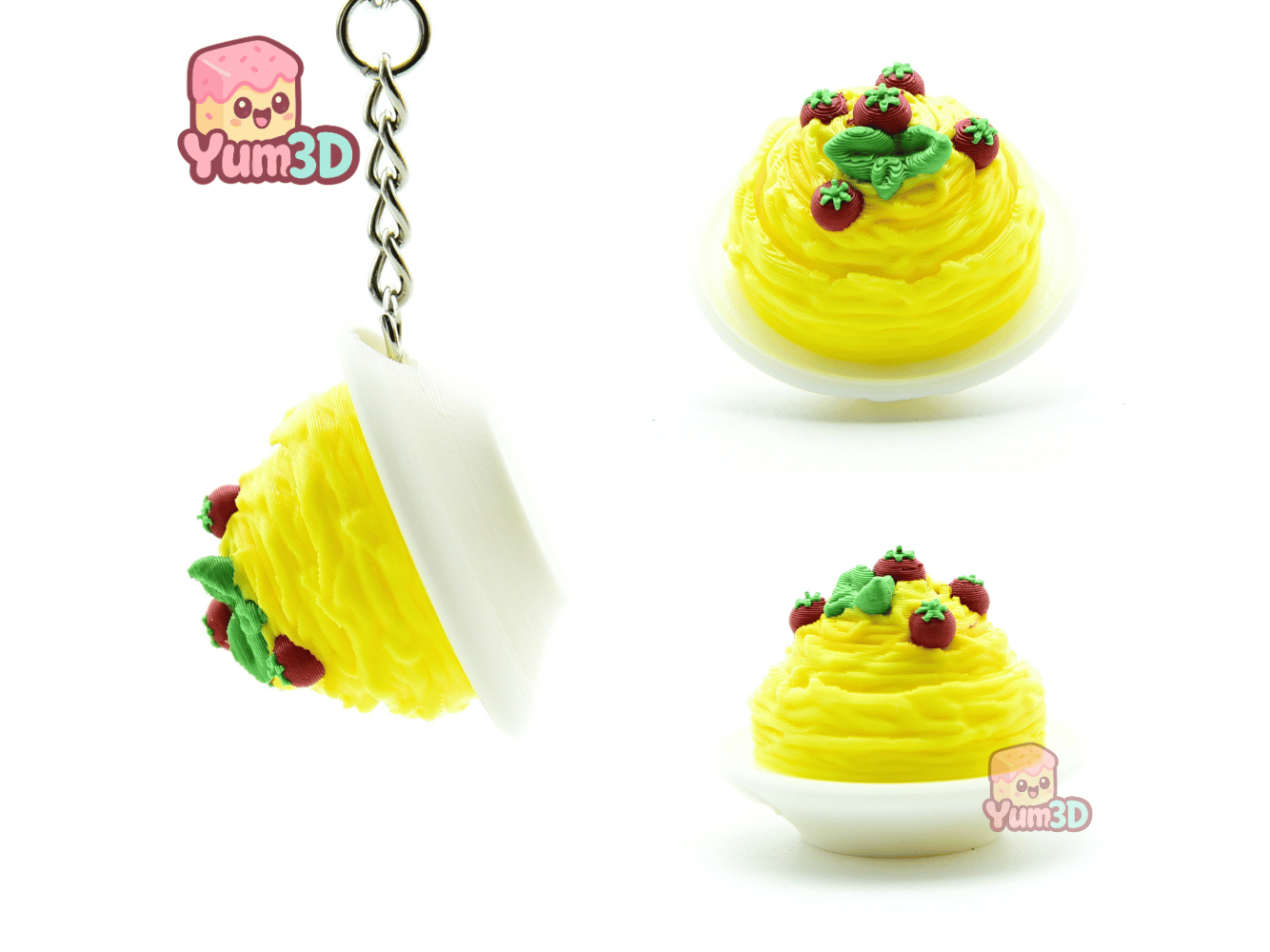 Yum3D-Tomato Spaghetti Fidget Clicker Keychain_02.png