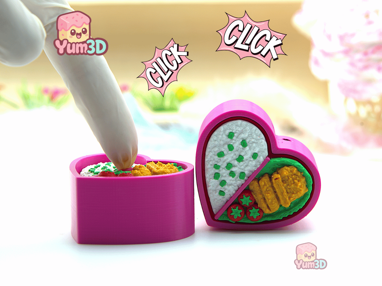 Yum3D-Heart Bento Fidget Clicker Keychain_01.png
