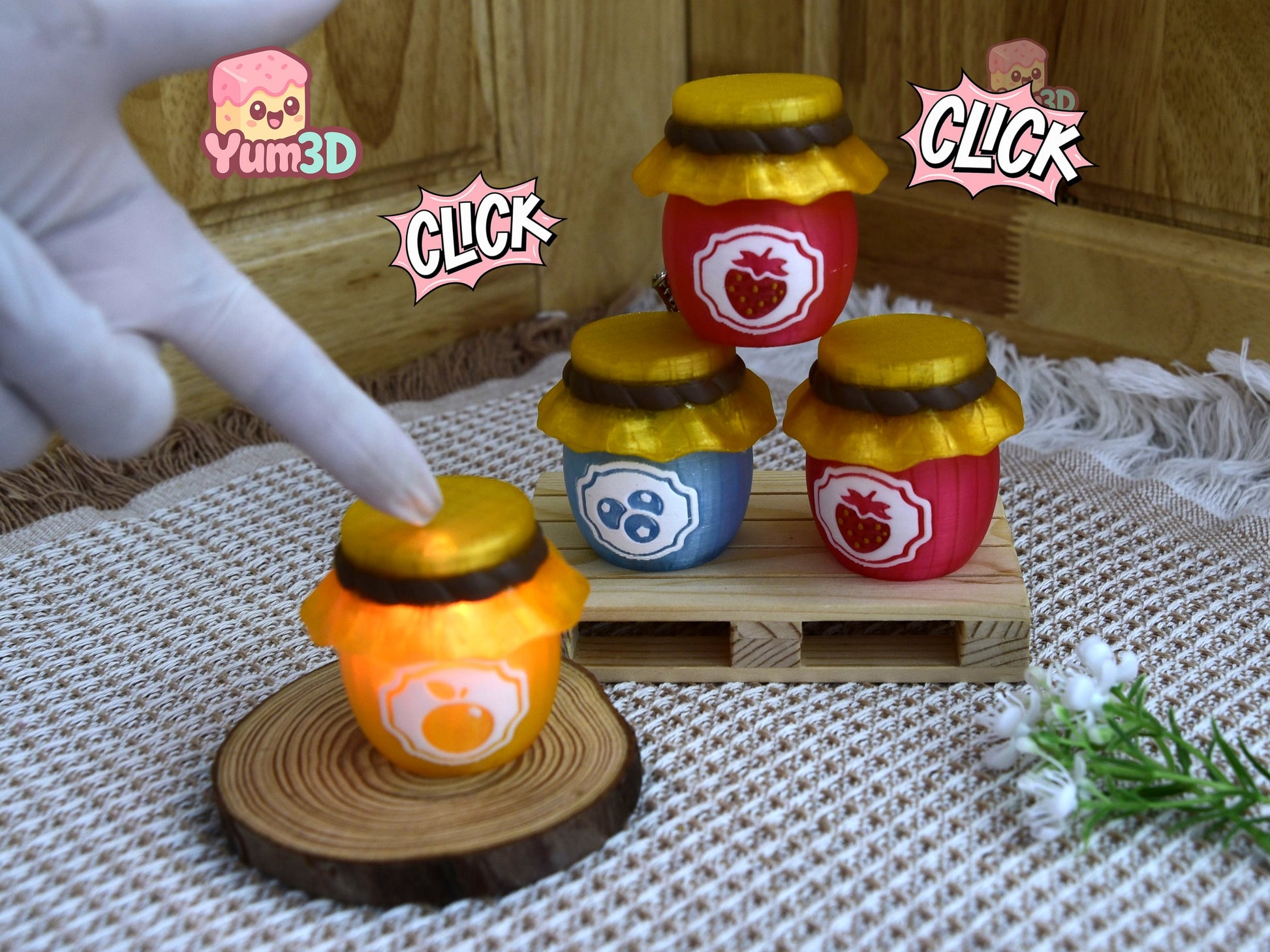 Yum3D-Glowing Jam Jars Fidget Led Clicker Keychain_01.jpg