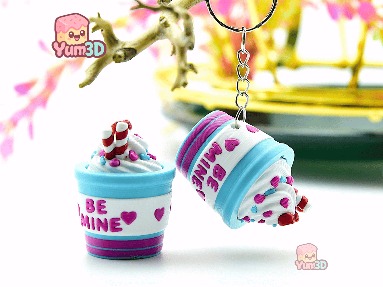 Yum3D-Valentine Love Smoothie Fidget Clicker Keychain_06.png