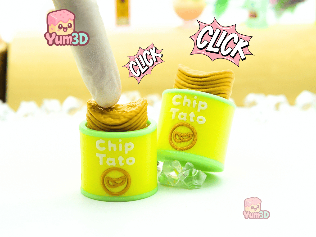 Yum3D-Crunchy Potato Chip Fidget Clicker Keychain_01.png