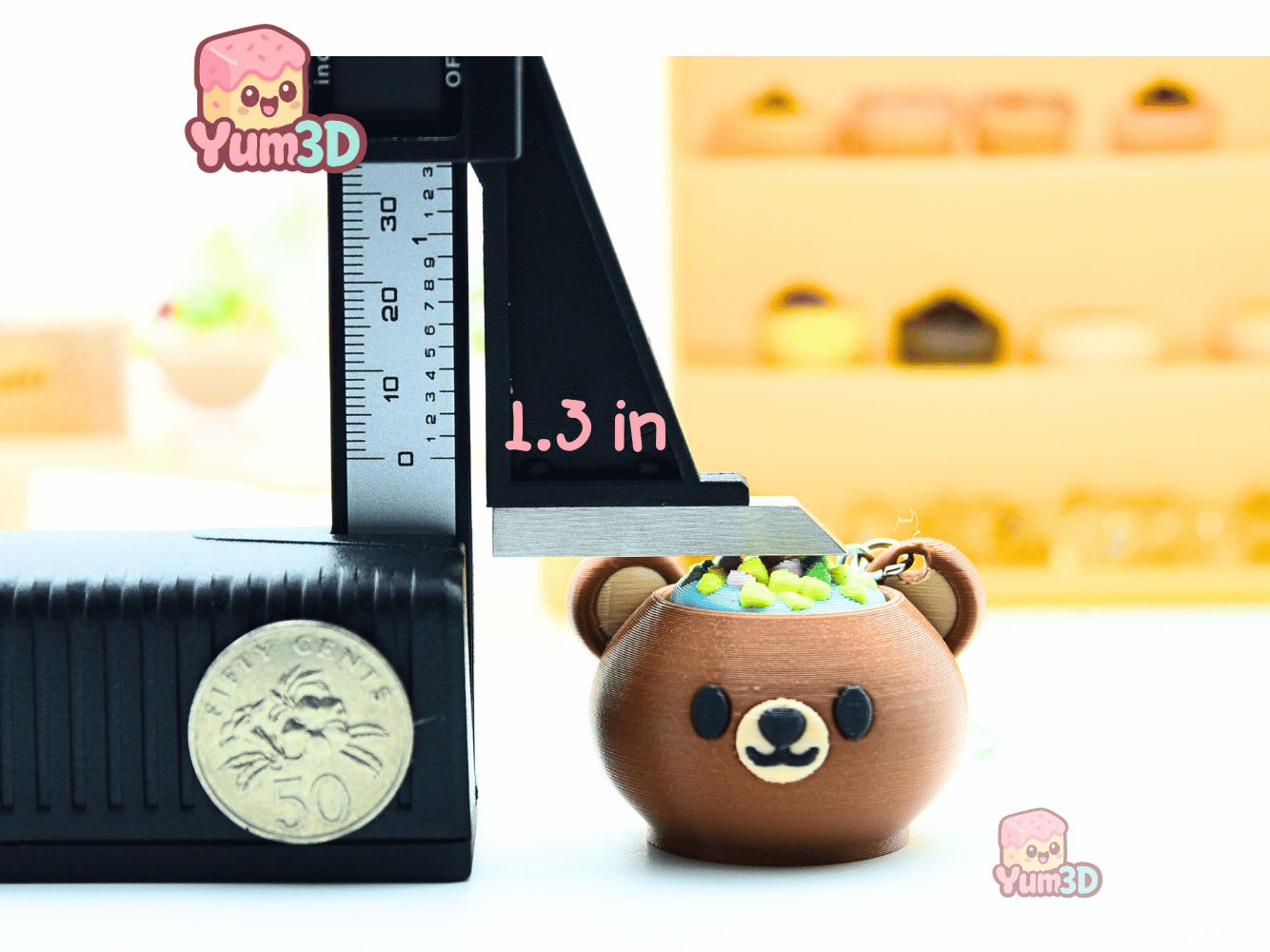 Yum3D-Animal Cups Set of Clicker Keychains_04.png