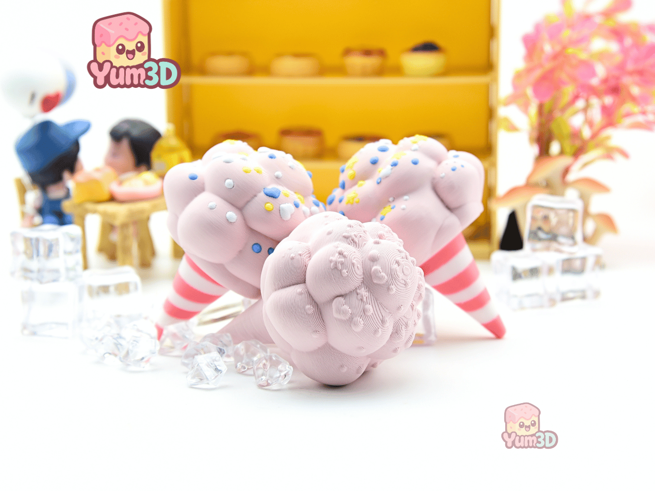 Yum3D-Cotton Candy Fidget Clicker Keychain_08.png
