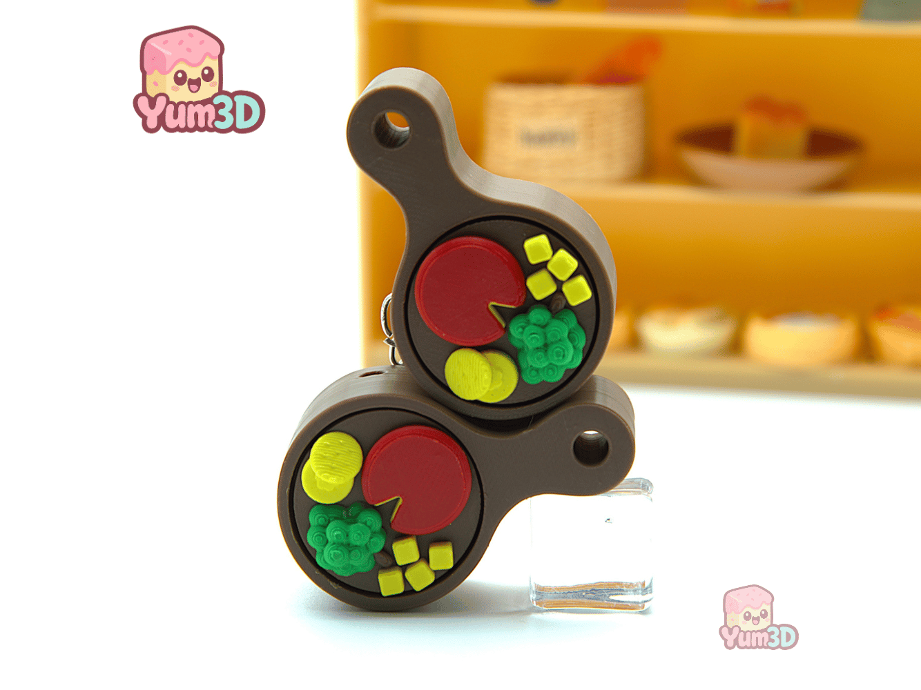 Yum3D-Mini Charcuterie Board Fidget Clicker Keychain_09.png