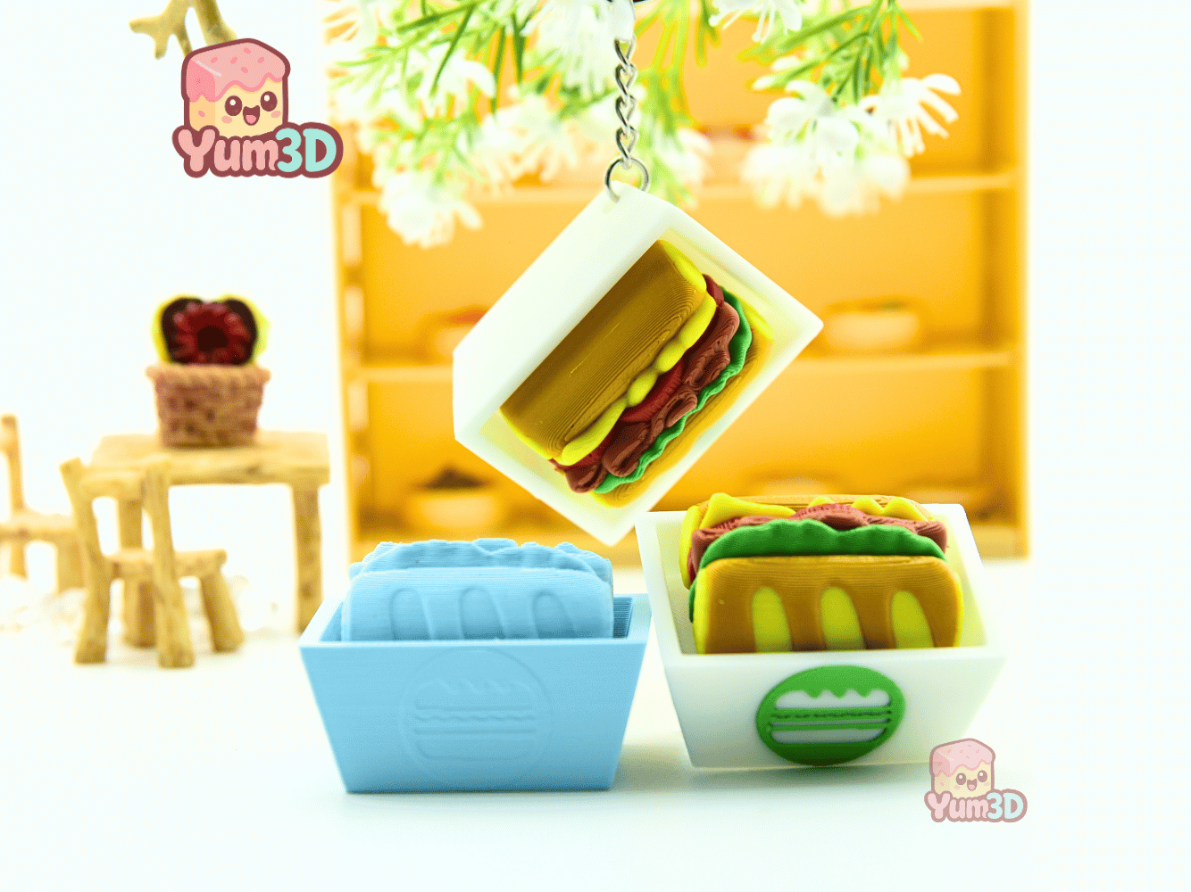 Yum3D-Clicky Subway Sandwich Fidget Clicker Keychain_05.png