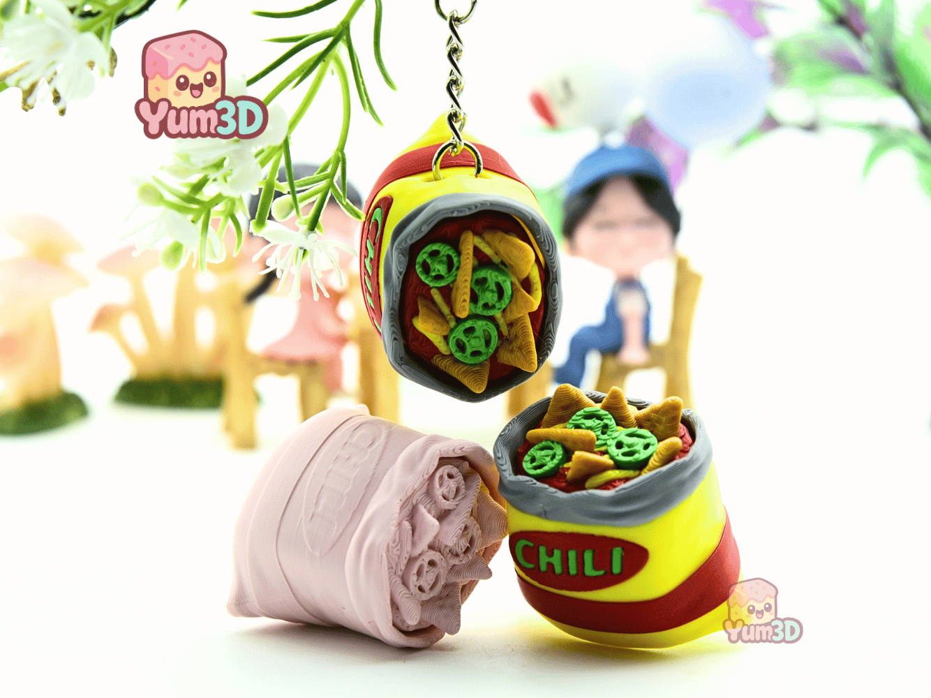 Yum3D-Chili Fritos Pie Fidget Clicker Keychain_05.png