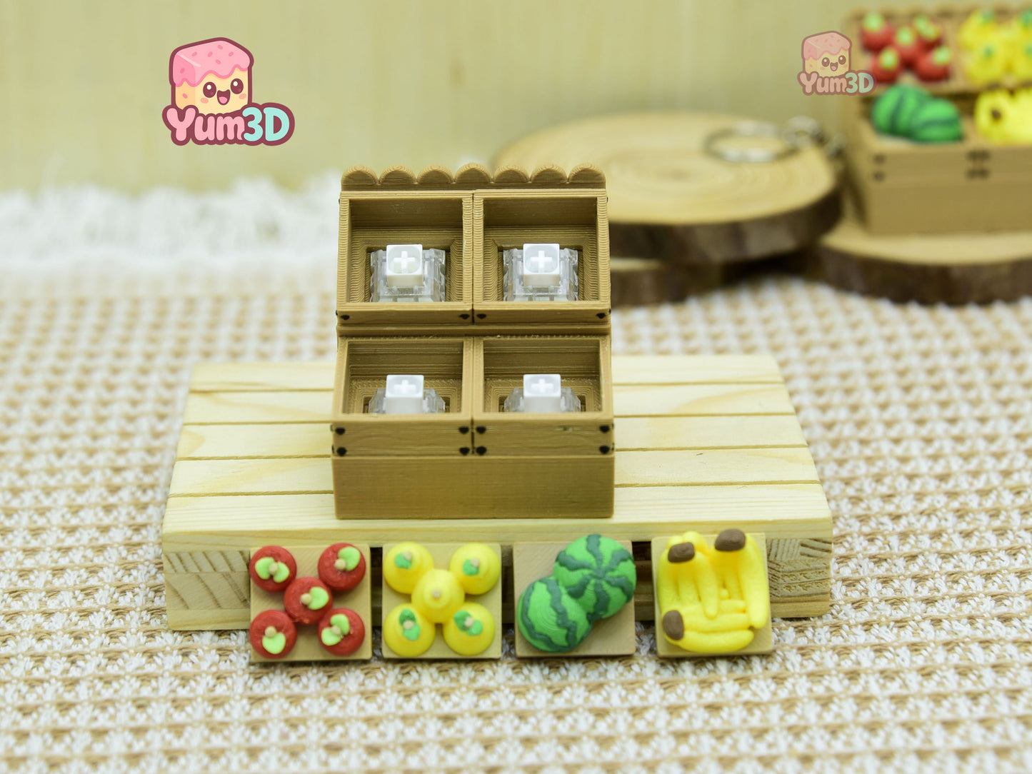 Yum3D-Mini Fruit Market Fidget Clicker Keychain_02.jpg