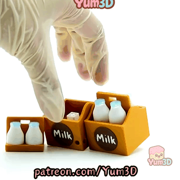 Yum3D-Milk Caddy Fidget Clicker Keychain_11.gif